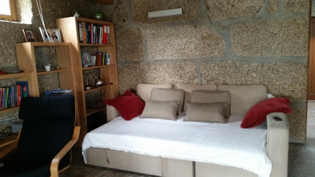 הוילה אמרנטה Casa Da Eira מראה חיצוני תמונה