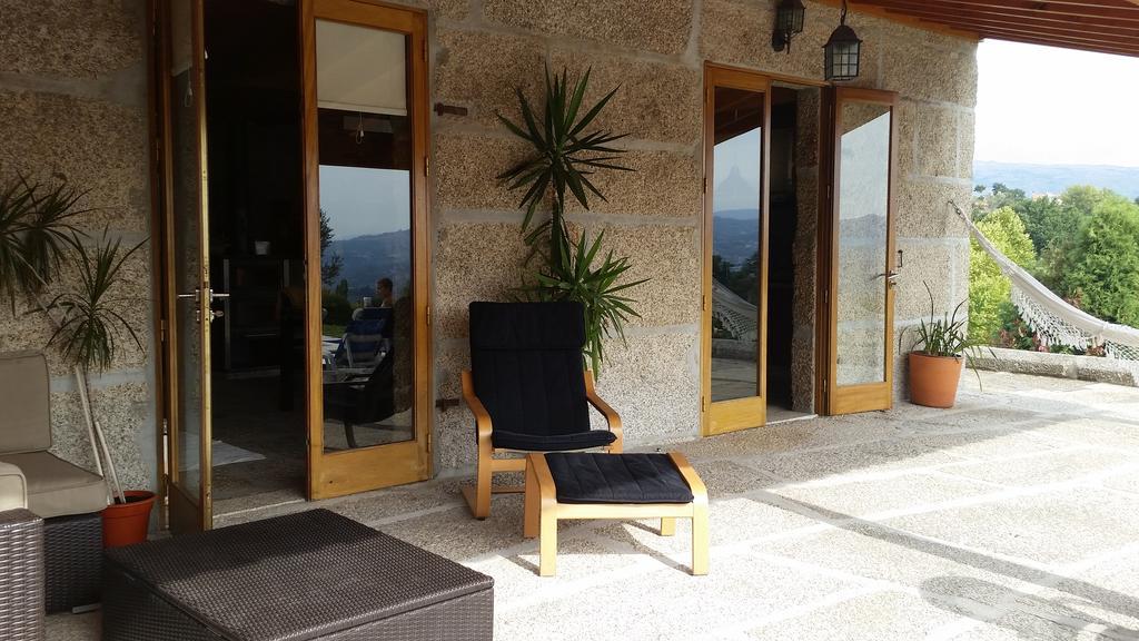 הוילה אמרנטה Casa Da Eira מראה חיצוני תמונה