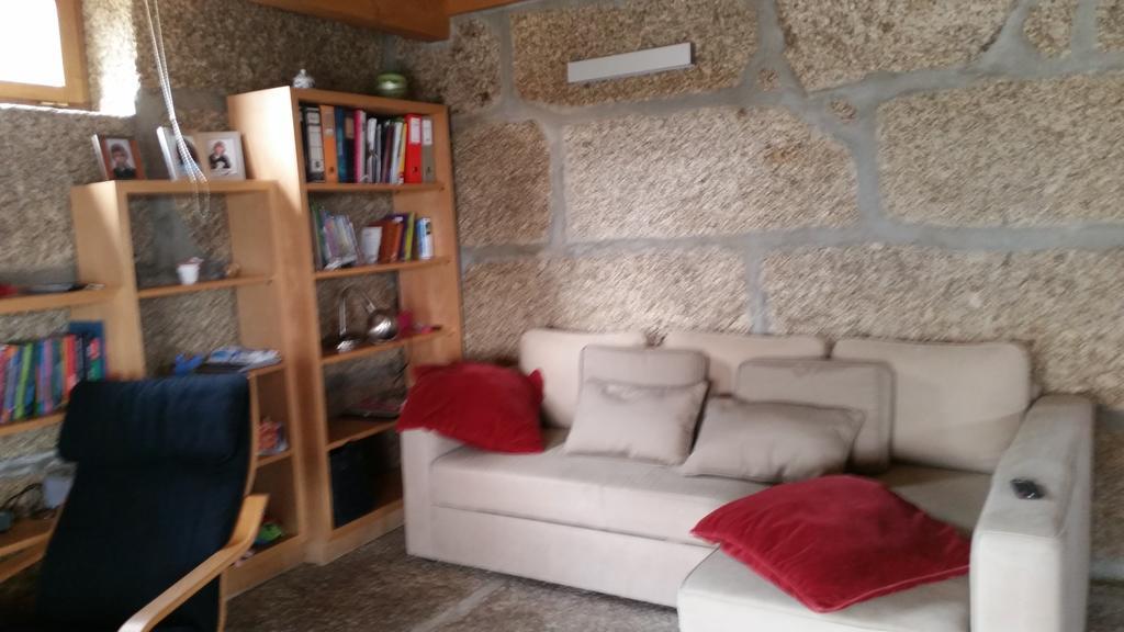 הוילה אמרנטה Casa Da Eira מראה חיצוני תמונה