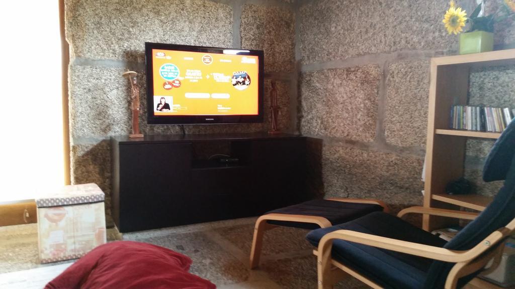 הוילה אמרנטה Casa Da Eira מראה חיצוני תמונה