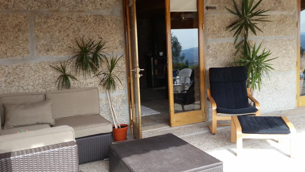 הוילה אמרנטה Casa Da Eira מראה חיצוני תמונה